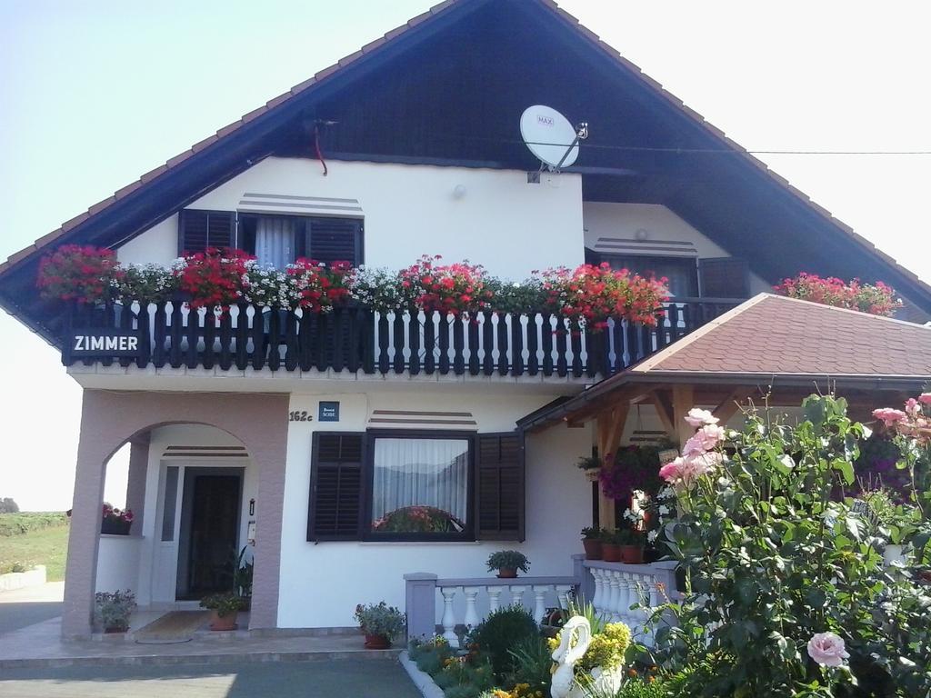 Guesthouse Tomas Catrnja Екстер'єр фото