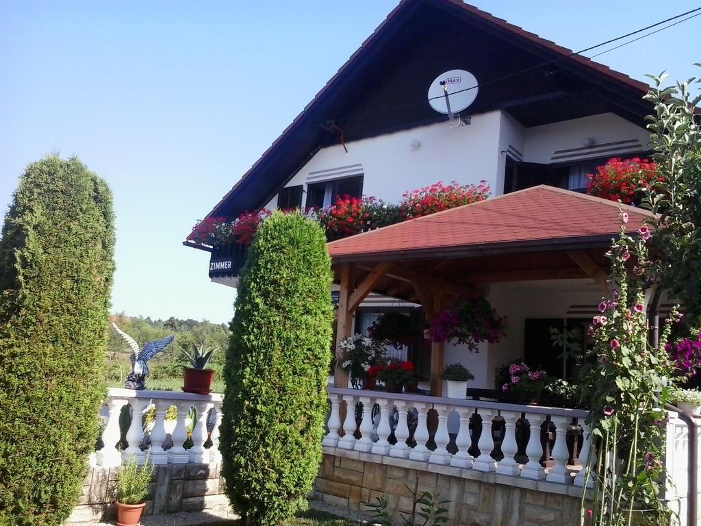 Guesthouse Tomas Catrnja Екстер'єр фото