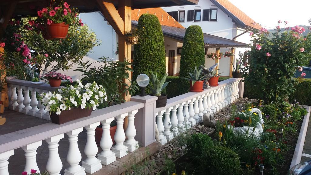 Guesthouse Tomas Catrnja Екстер'єр фото